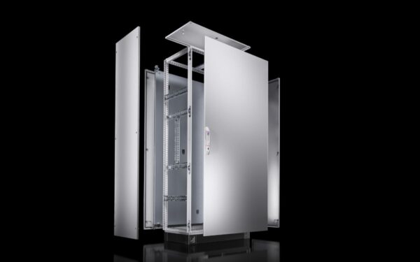 GABINETE AUTOSOPORTANTE VX25 2200x800x600mm RAL 7035 - Imagen 2