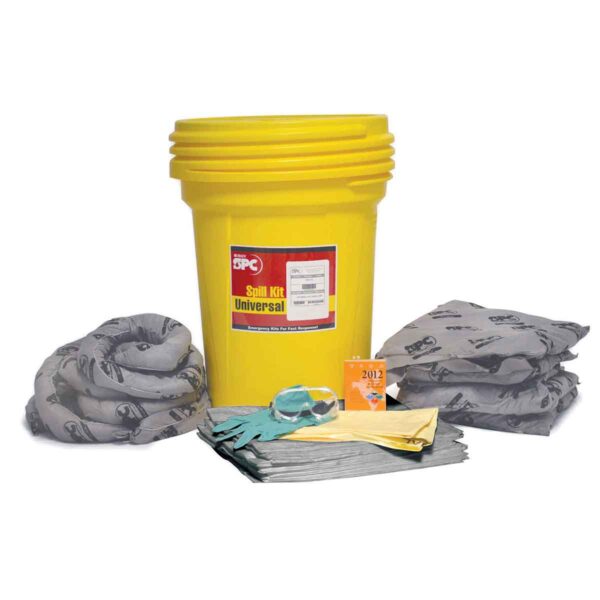 KIT DE ABSORBENTES UNIVERSALES