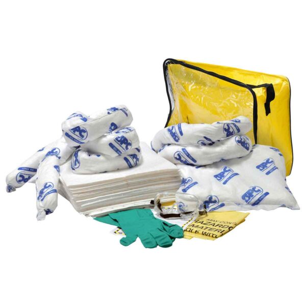 KIT DE ABOSRBENTES PARA ACEITES