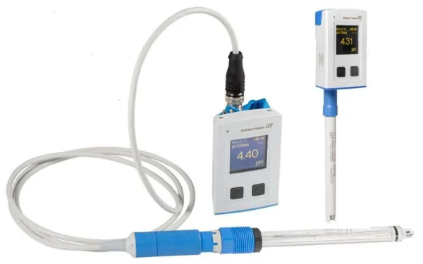 TRANSMISOR PORTATIL MILTIPARAMETRO LIQUILINE MOBILE CML18