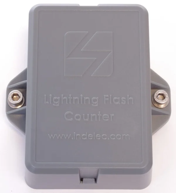 CONTADOR DE DESCARGA RFID - Imax 100kA UTE C 17-107